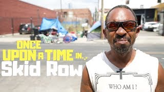 The People Of Skid Row  Downtown Los Angeles [upl. by Marijane]