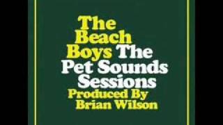 Beach Boys  God Only Knows  Vocals Only  Pet Sounds Sessions [upl. by Acissehc]