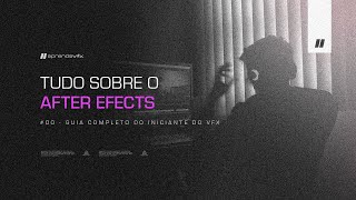 Como Começar no After Effects  Tudo sobre AFTER EFFECTS do Zero para Iniciantes   APRENDAVFX [upl. by Yvor663]