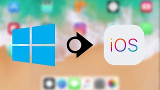 Install iOS on any Windows PC  Bluestacks for iOS 10 [upl. by Kyla]