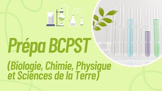 Classes Préparatoires Scientifiques  BCPST [upl. by Aubarta614]