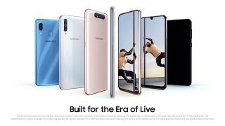 The New Galaxy A Series [upl. by Pinter74]