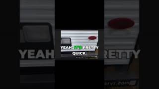 RV Living Made Easy Quick Heat amp Safe Driving shorts [upl. by Kip]