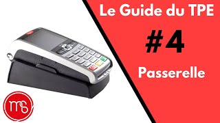 Guide TPE Ingenico IWL 250  04 Passerelle Monétique IP [upl. by Jacobine]