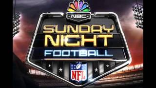 NBC Sunday Night Football Theme [upl. by Aserehc]