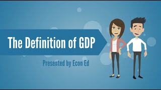 What is GDP [upl. by Adnoyek]