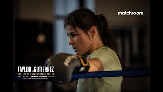 Promo Unquestionable Undisputed  Katie Taylor heads into battle vs Miriam Gutierrez [upl. by Victoir608]