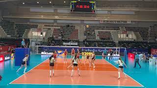 GK Türkiye Şampiyonası Mavişehir Vakıfbank 4set [upl. by Eikciv]