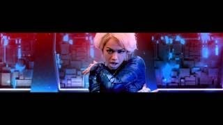 Rita Ora  Radioactive Official Lyrics Video  HDHQ [upl. by Becki]