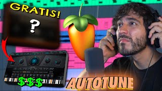 AUTOTUNE NATIVO en FL STUDIO 21  Guía definitiva 🧃 [upl. by Devon]