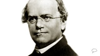 Gregor Mendel Biography [upl. by Hunsinger]