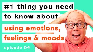 Understanding differences between EMOTIONS FEELINGS and MOODS  episode 04 [upl. by Malchus340]