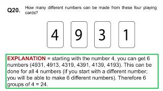 NUMERICAL REASONING TEST Questions and Answers [upl. by Nowed]