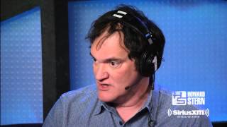 Quentin Tarantino on Disney vs quotThe Hateful Eightquot [upl. by Ardisi]