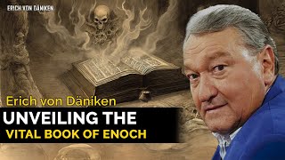 Erich von Däniken on the Importance of the Book of Enoch [upl. by Danieu]