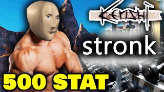 Kenshi  The 500 STAT MAN EXPERIENCE [upl. by Morse]