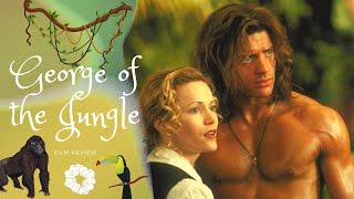 George of the Jungle 1997 Film Review [upl. by Anahsar]