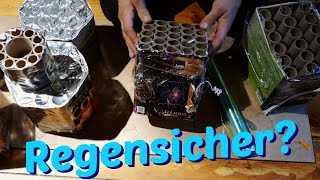 Tutorial  Feuerwerk vor Regen schützen 1080p FullHD PYRO SPECIAL [upl. by Duke417]