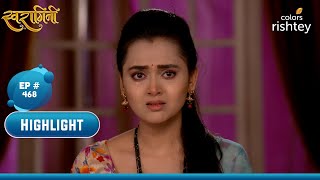 Mansi ने दी Ragini को धमकी  Swaragini  स्वरागिनी  Highlight  Ep 468 [upl. by Friede]