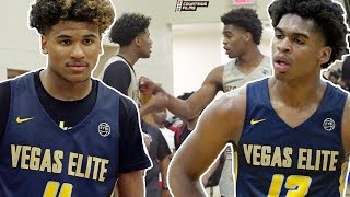 Jalen Green and Josh Christopher BEST MOMENTS Teamed Up [upl. by Twyla]