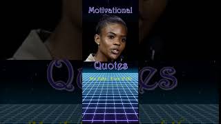 Candace Owens Inspirational Quote [upl. by Sibbie]