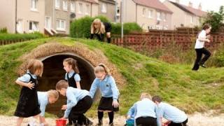 Natural Play in Schools  Learning through Landscapes [upl. by Greyso453]