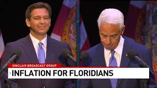 WPECTV 2022 Florida Gubernatorial Debate [upl. by Isnam965]