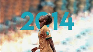 Neymar ► World Cup 2014 Skills amp Goals  1080p [upl. by Bascio154]