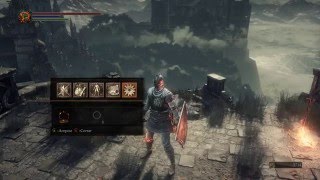 Dark Souls III saponita blanca uso de clave contraseña [upl. by Ruggiero]