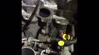 Toyota Hilux D4D 5th  exhaust injector location amp removal [upl. by Htebi]