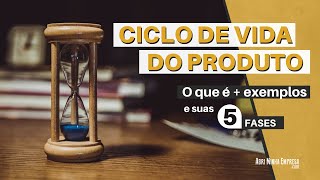 CICLO DE VIDA DO PRODUTO  O Que é e Exemplos e suas 5 fases [upl. by Relly243]