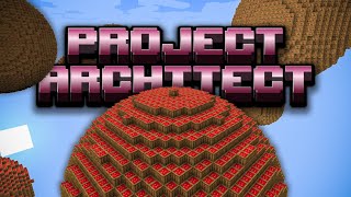 Project Architect Modpack EP24 Unlimited RFTools Dimensional Possibilities [upl. by Lilahk]