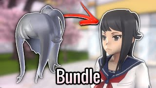 How to Make Bundles for Yandere Simulator [upl. by Llemar550]