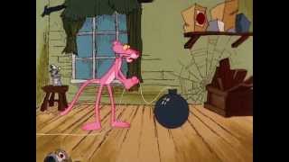 The Pink Panther Show Episode 118  String Along in Pink [upl. by Mrots]