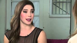 McKayla Maroney  50 Most Photogenic Issue Interview [upl. by Nallad]