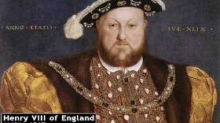 Pastime with good company  King Henry VIII [upl. by Sheilah]