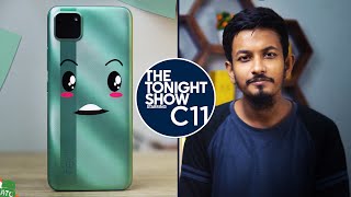 Realme C11 Review  Budget with Big Battery  ATC [upl. by Northrop286]