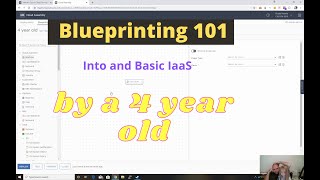 vRealize Automation Cloud  8  Blueprinting 101  P1 [upl. by Tarrah224]