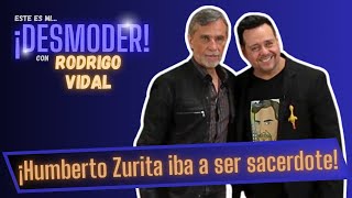 Humberto Zurita en Este Es Mi Desmoder 😎💥 T1EP1 [upl. by Laenej]