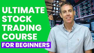 The Definitive Stock Trading Guide for Beginners [upl. by Pudens451]