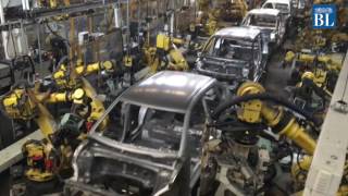 How are cars made [upl. by Frieda]