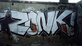 London Graffiti  The Golden Era part 1  Cosa amp Zonk [upl. by Friedrich800]