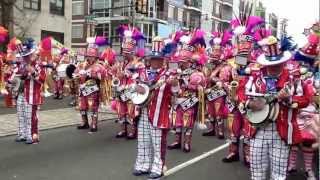 Philadelphia Mummers Parade 2013 [upl. by Allmon]