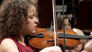 SaintSaëns – Introduction et Rondo capriccioso Op28 Chanelle Bednarczyk– violin Andrzej Kucybała [upl. by Ydnam]