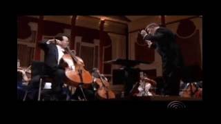 YoYo Ma Tchaikovsky quotAndante Cantabilequot live [upl. by Lanos]