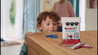 KINDER Chocolate 2023 [upl. by Gascony75]