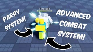 Basic Combat System Giveaway  Roblox Studio [upl. by Dahaf]