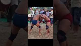 ￼Rinku sowar vs sowir pahalvan new kushti Dangal video 2024newkushtidangal kushti [upl. by Assenaj]