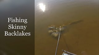 Fly Fishing for Texas Redfish Sight Fishing [upl. by Rolfe]