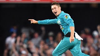 Labuschagne proves decisive with the ball in Eliminator  KFC BBL10  Dream11 MVP [upl. by Cheslie]